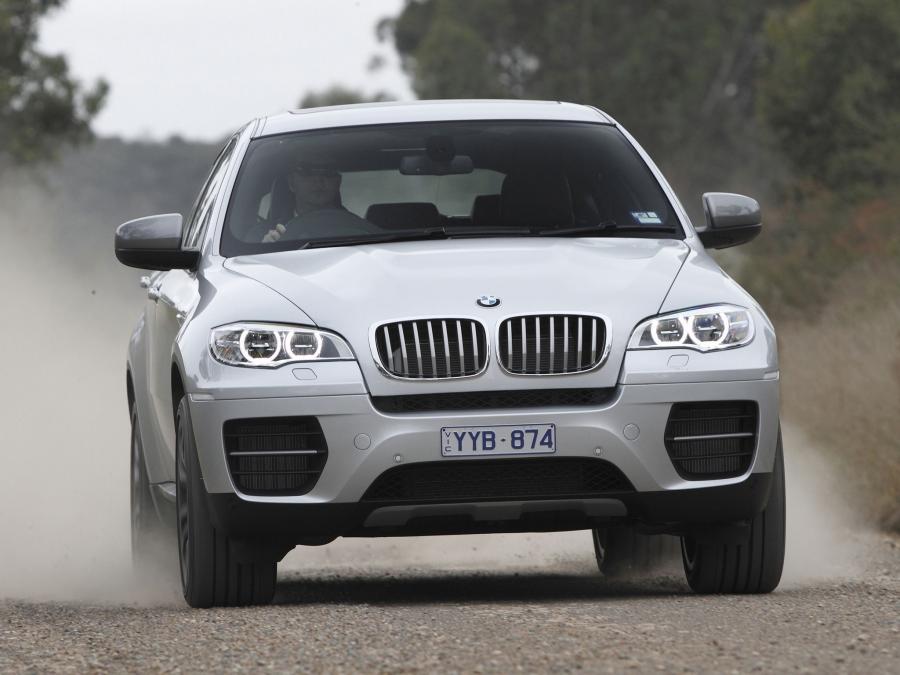  BMW X6 M50d 2012 года  (AU) (фото 7 из 14)